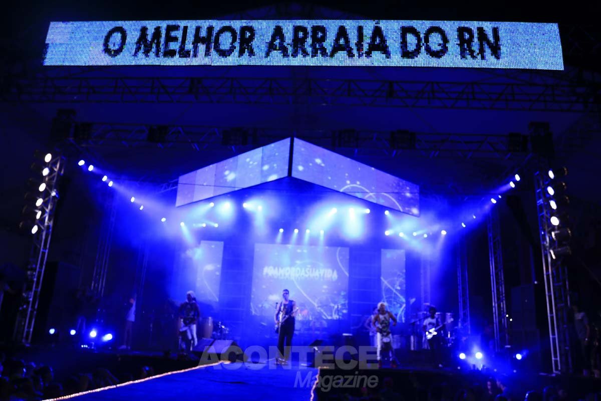 Arraiá do Aviões