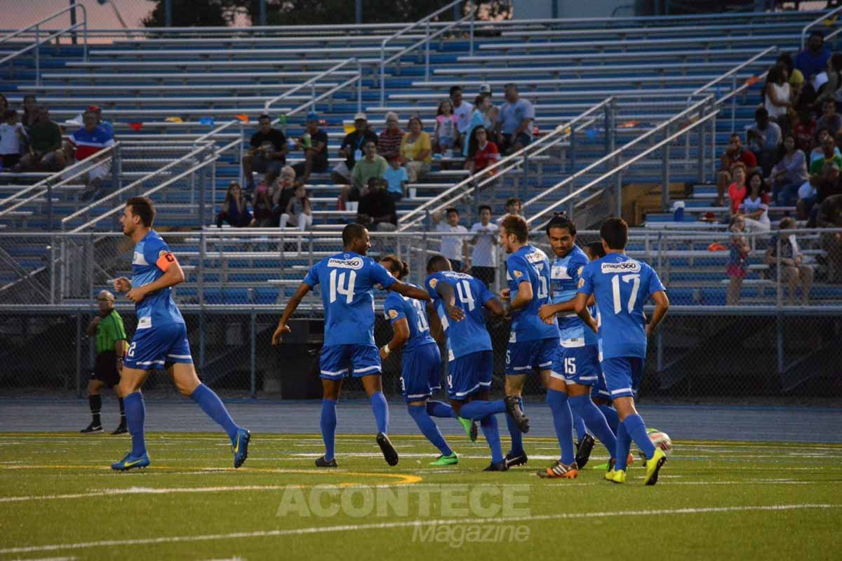 Boca Raton FC vence Alianza Miami