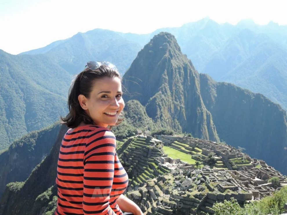 Mila Burns vai a Cusco, no Peru, acompanhar o Festival do Sol