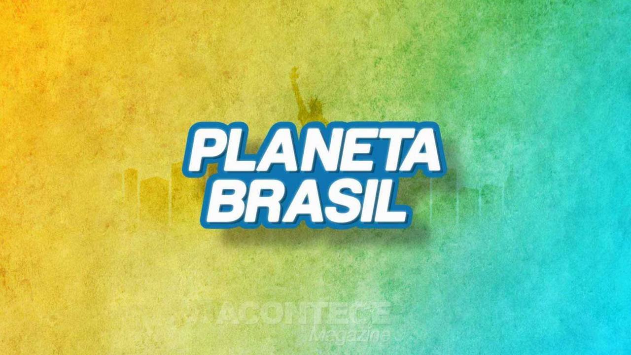 Nova logo do programa