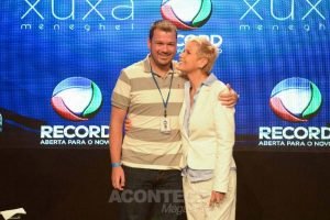 Xuxa estreia seu programa novo no dia 18 de agosto
