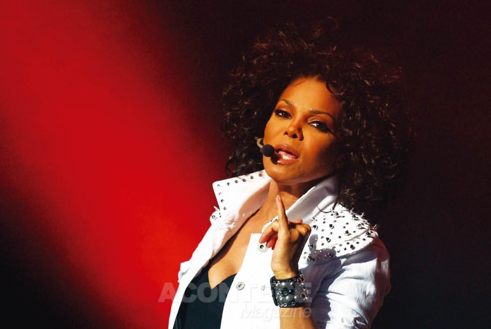 Janet Jackson em Miami