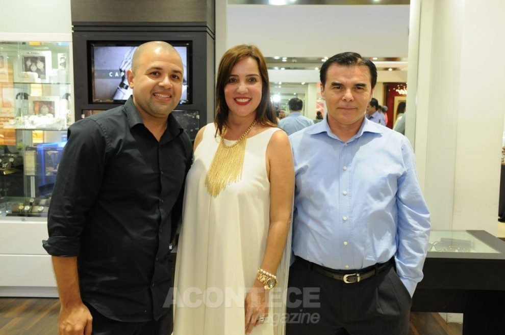 Sucesso na festa de inauguração da Lexor Miami