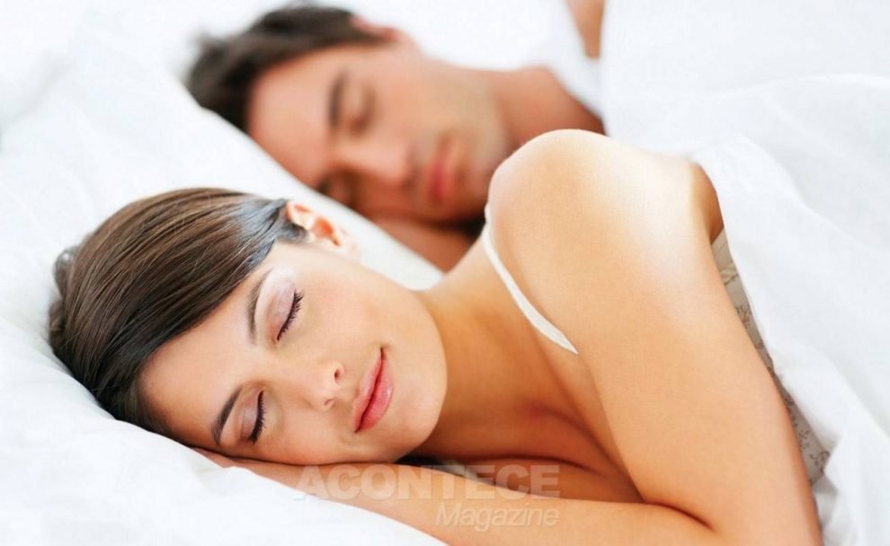 Uma boa noite de sono é muito importante para a saúde