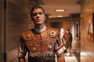 George Clooney é parte do grande elenco em Hail, Ceasar!