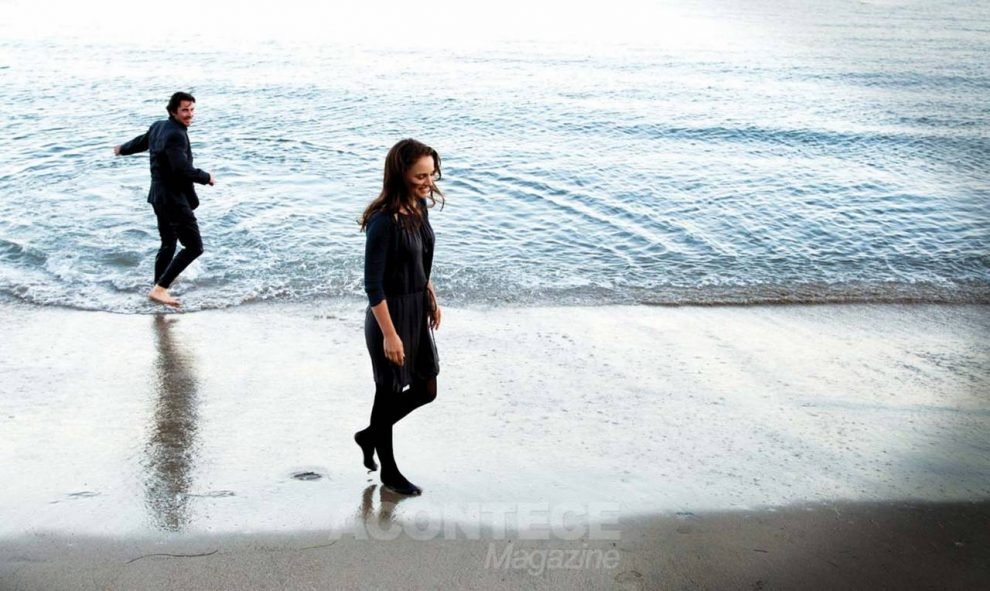 Christian Bale e Natalie Portman no longa “Knight of Cups” do cineasta Terrence Malick