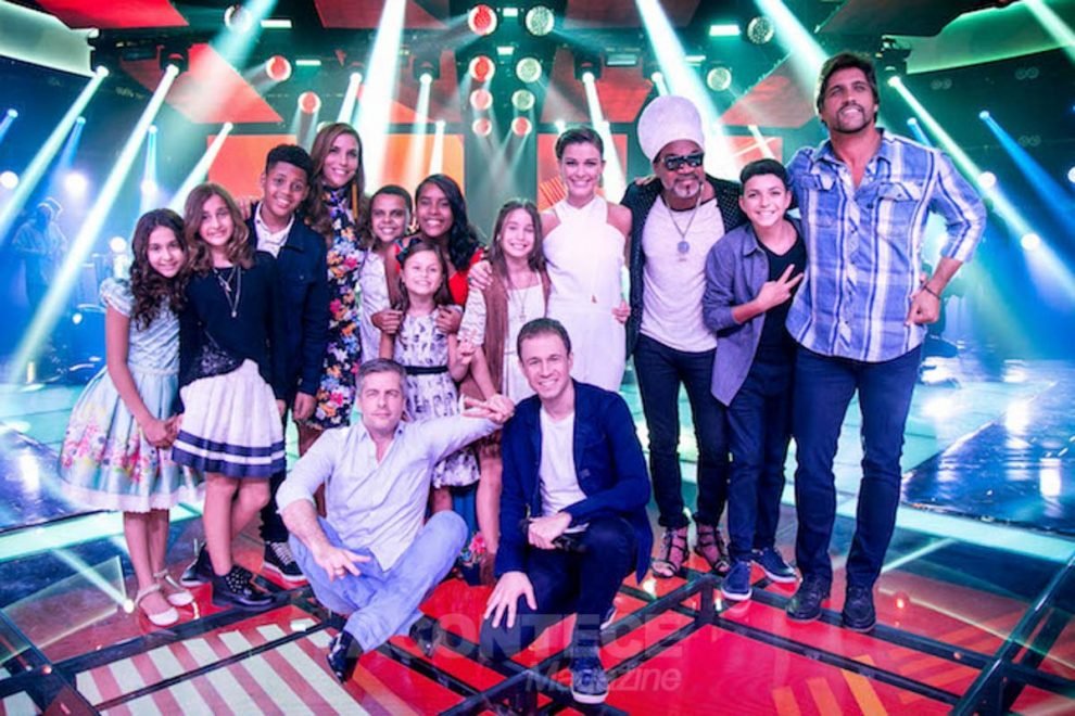 The Voice Kids