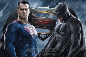 Henry Cavill como Superman e Ben Affleck na pele de Batman na trama ‘Batman v Superman’