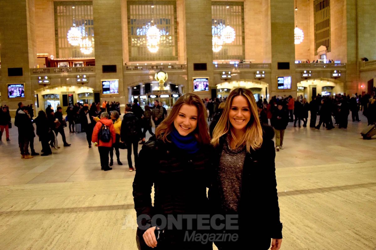 Fernanda Pontes entrevista Alice Wegmann em Nova York