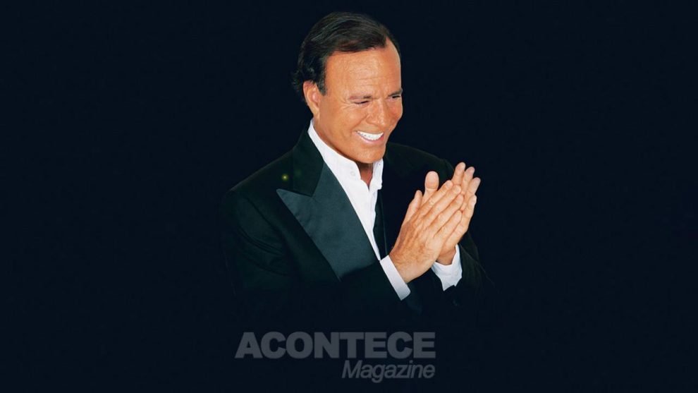 Julio Iglesias em Miami