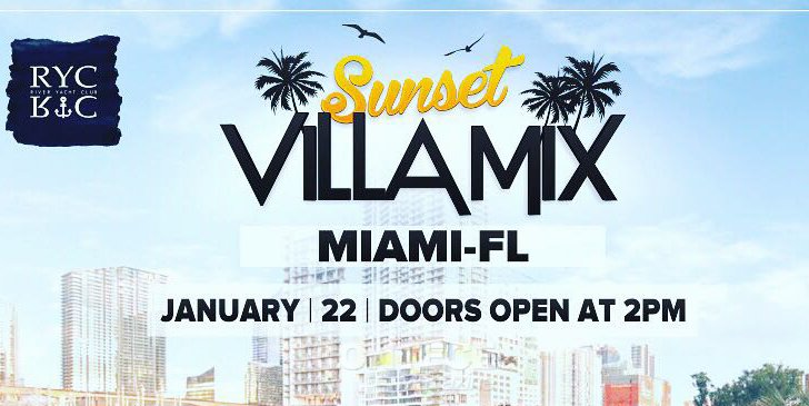 Vila Mix Miami