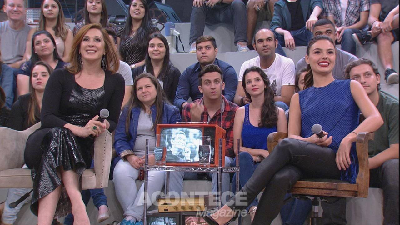 : Ísis Valverde, Cláudia Raia, Cachorro Grande e Guilherme Arantes participam do primeiro ‘Altas Horas’ de 2017