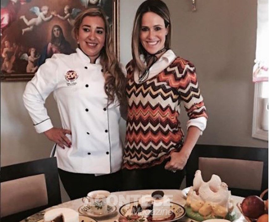 Fernanda Pontes entrevista a produtora de queijo minas artesanal Zilda Rodrigues