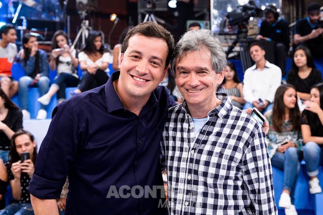 Rafael Cortez e Serginho