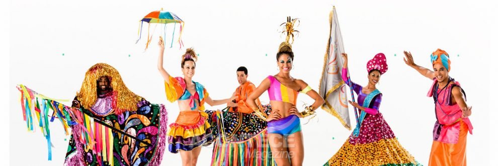 Carnaval na Globo