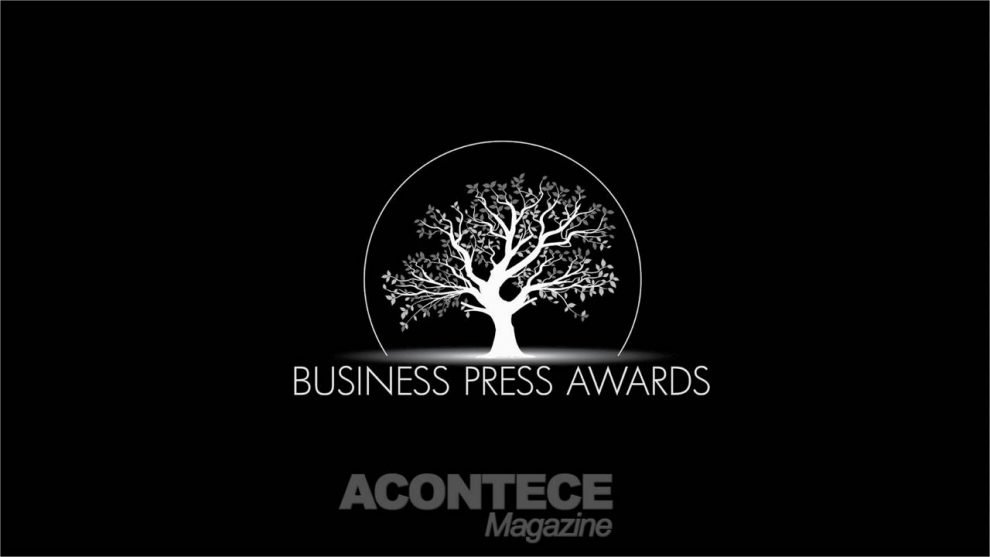 Vencedores do Business Press Award 2017