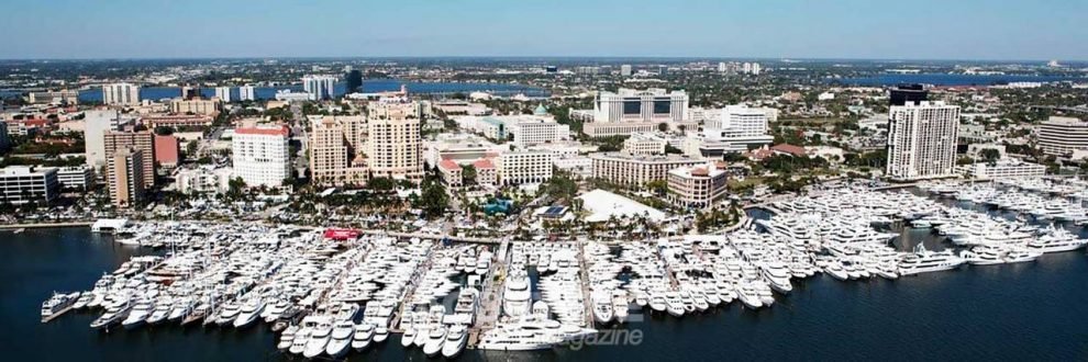 Palm Beach International Boat Show 2017