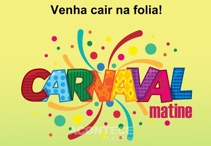 Carnaval para crianças em Miami