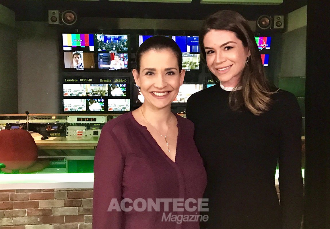 Mila Burns entrevista Fernanda Neute