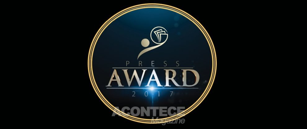 Vencedores do Press Awards 2017