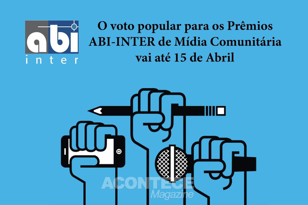 Votem no Acontece!!!!! Votem no Acontece!!!!! Votem no Acontece!!!!! Votem no Acontece!!!!!