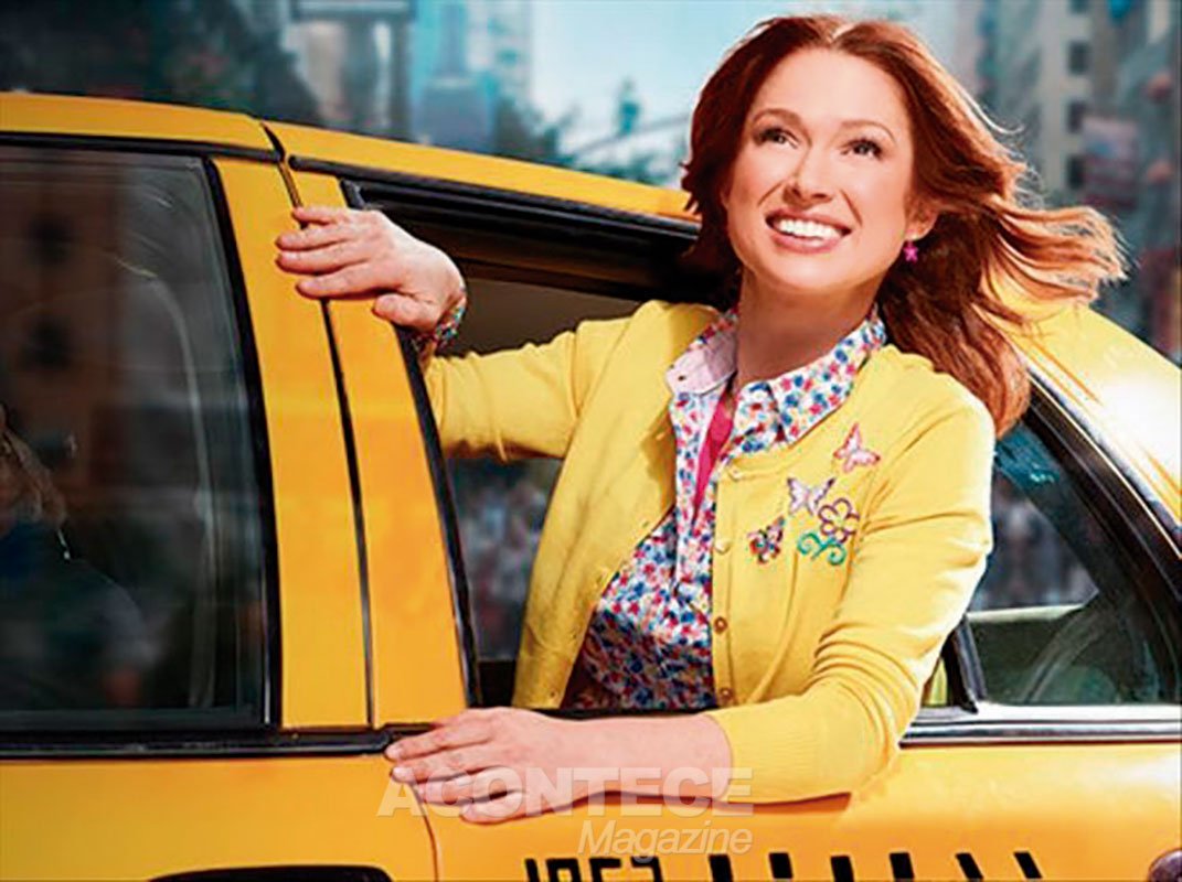 “Unbreakable Kimmy Schmidt” chega, no dia 19, à sua 3a temporada