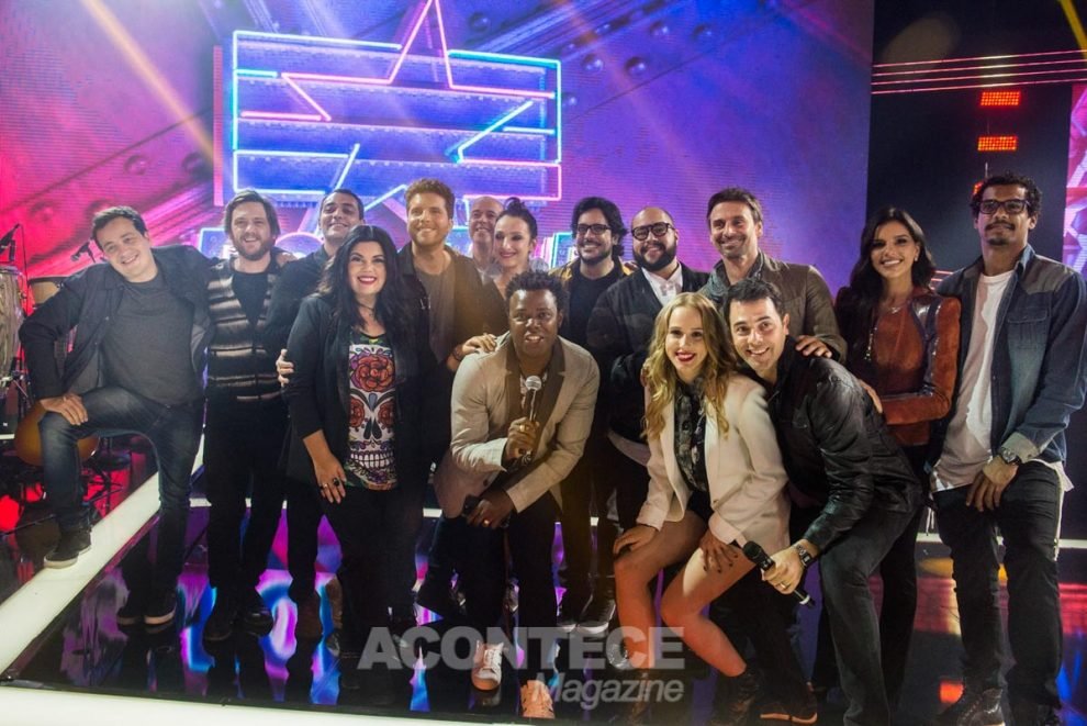 Elenco de PopStar