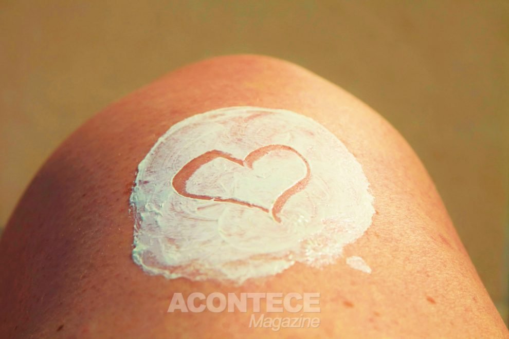 Mantenha sua pele saudável e protegida do sol todos os dias!