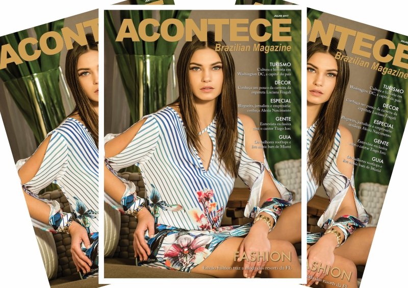 Acontece Magazine - 2017