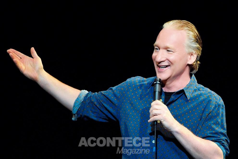 Bill Maher