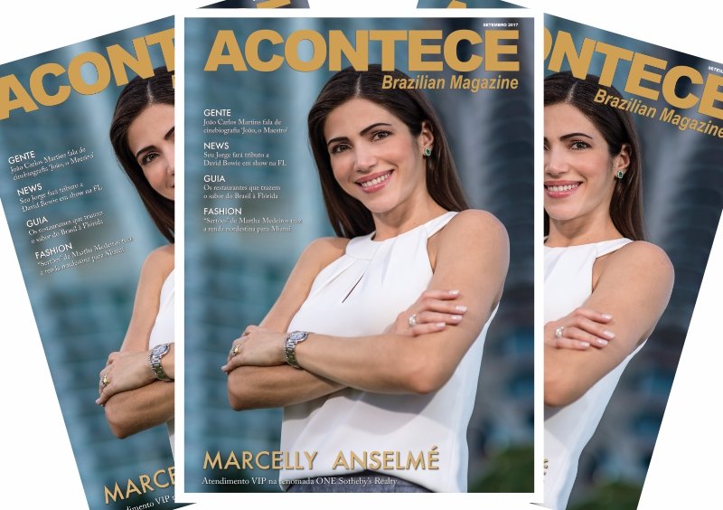 Acontece Magazine - Edição Setembro2017