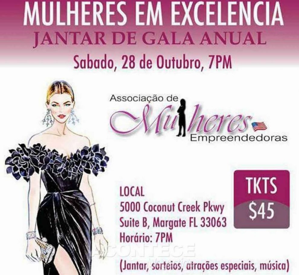 Women in Excellence/Mulheres em Excelência AME - FL