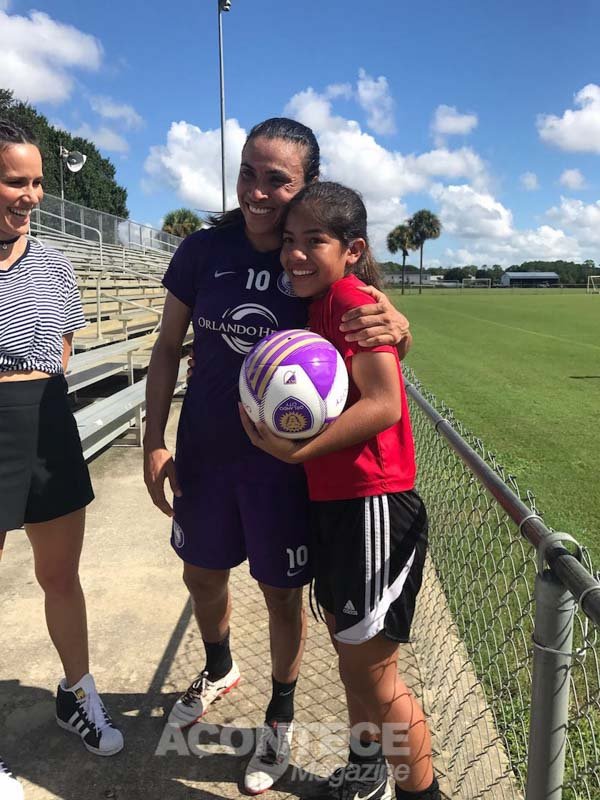  Marta e Kawany de Freitas