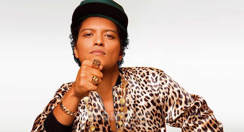 Bruno Mars