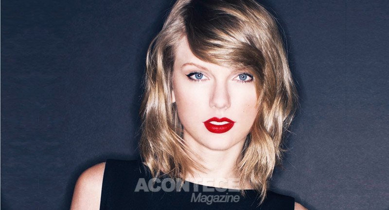 A cantora Taylor Swift lança “Reputation” no dia 10 de novembro