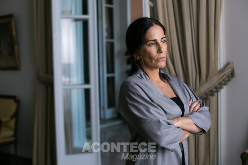 Elizabeth (Gloria Pires) - Crédito: Globo/Raquel Cunha