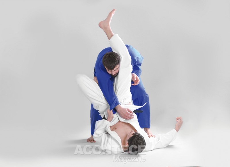 O jiu-jitsu brasileiro é um dos esportes mais procurados na Flórida
