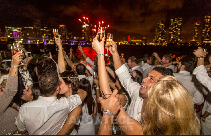 Concept ID anuncia festa de reveillon Five Star em Miami e Orlando