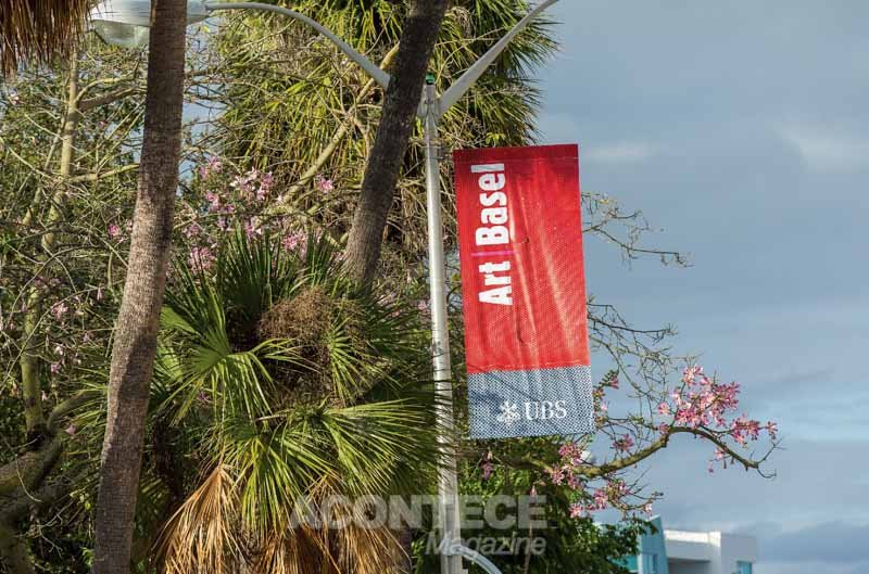 Outdoor do Art Basel Miami Beach