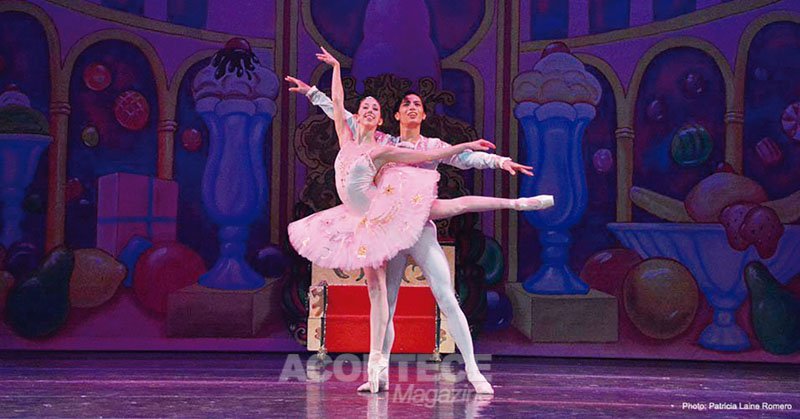 balé “The Nutcracker