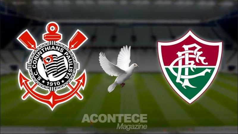 Corinthians e Fluminense “Um Por Todos”