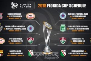 Florida Cup 2018: confrontos de líderes agitam o início do ano