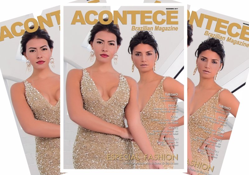 Acontece Magazine - Dezembro 2017