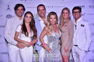 Reveillon “Five Star” 2018 em Miami