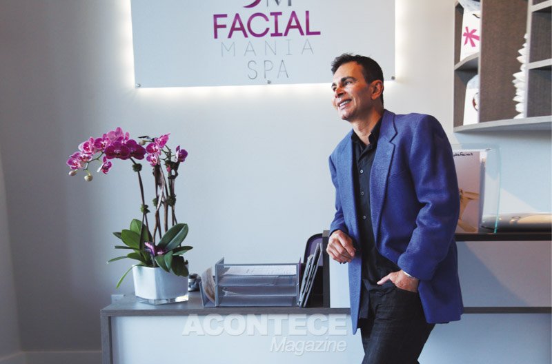Facial Mania Spa oferece plano de tratamento estético acessível