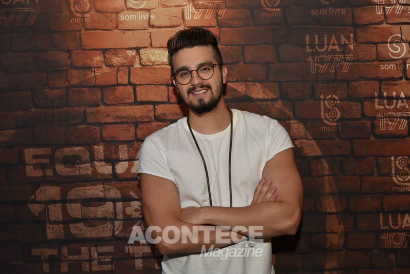 Luan Santana faz super show na Florida