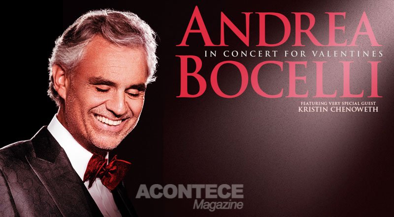 Andrea Bocelli