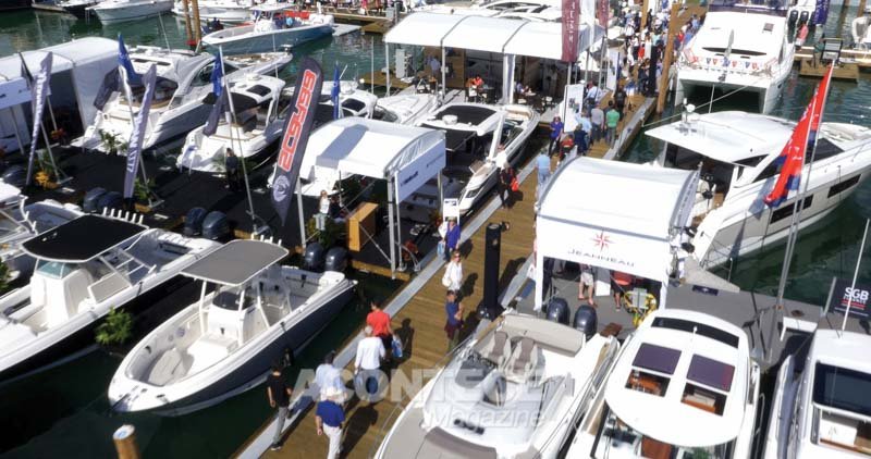 Miami International Boat Show