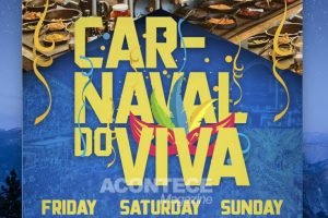 Carnaval no Viva Brazil