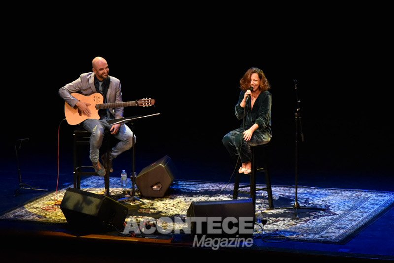 Bebel Gilberto no Broward Center